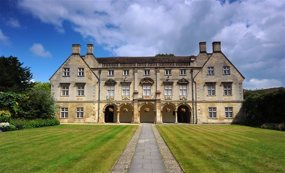 Magdalene College, Cambridge