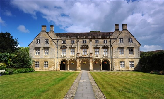 Magdalene College, Cambridge