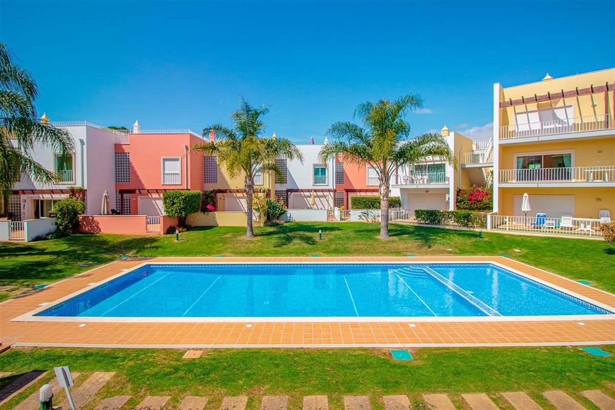 Piscina de prestígio