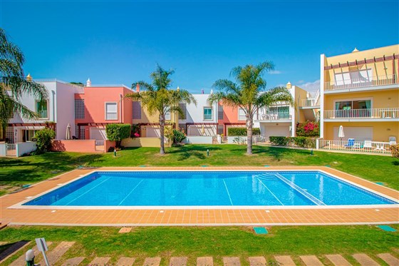 Piscina de prestígio