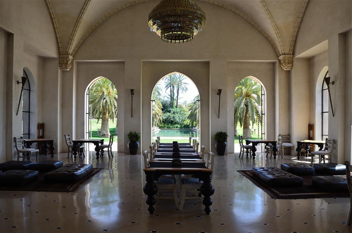 Restaurante principal