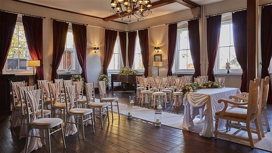 Piano Lounge Ceremony