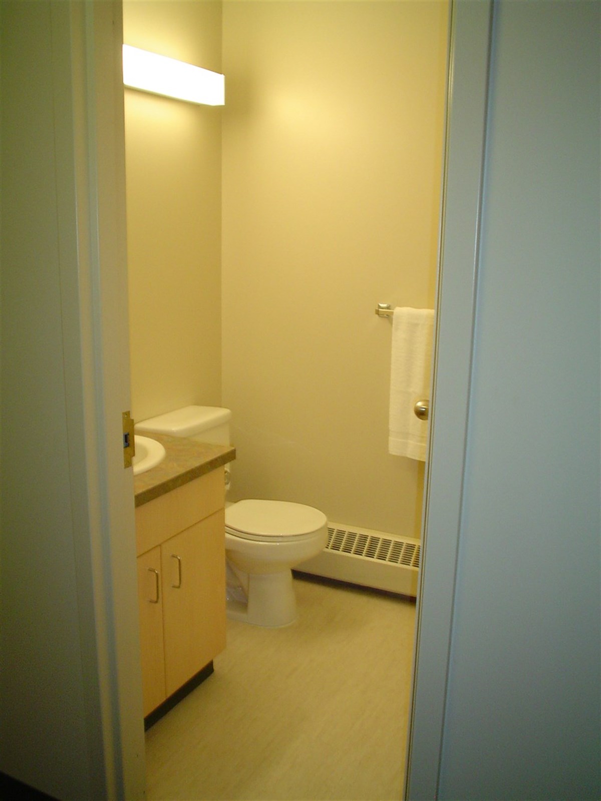 Private Washroom