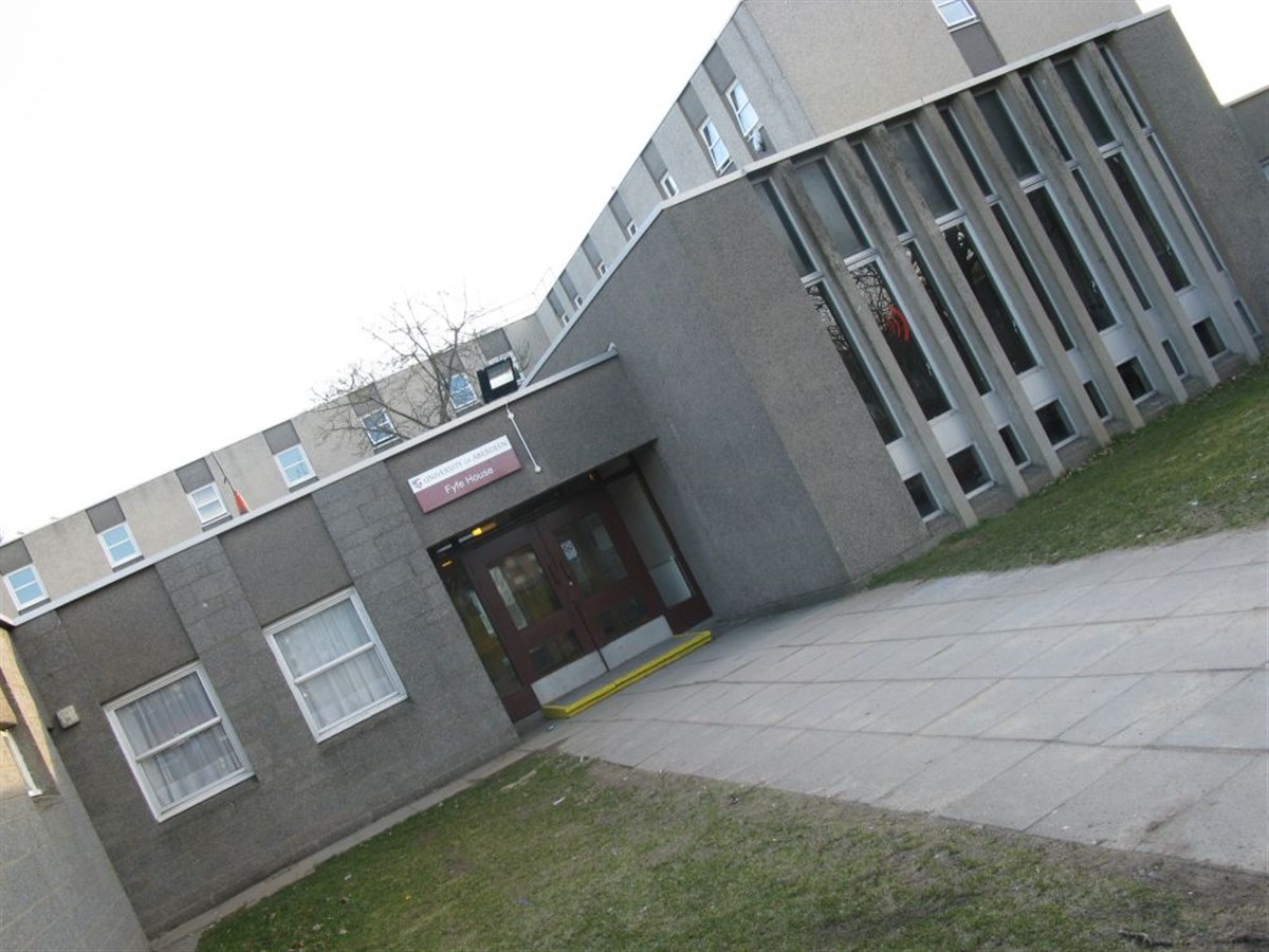 Fyfe House