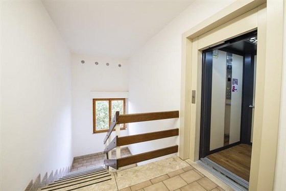 Lift access