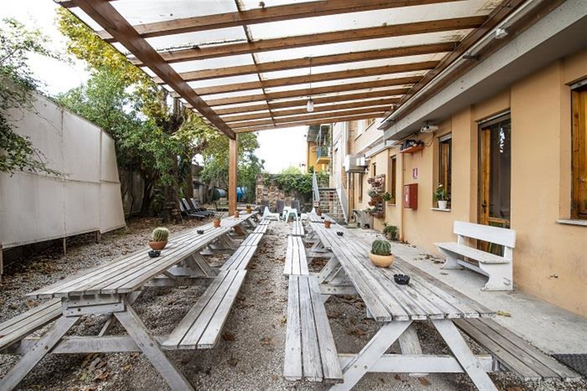 Outdoor Terrace