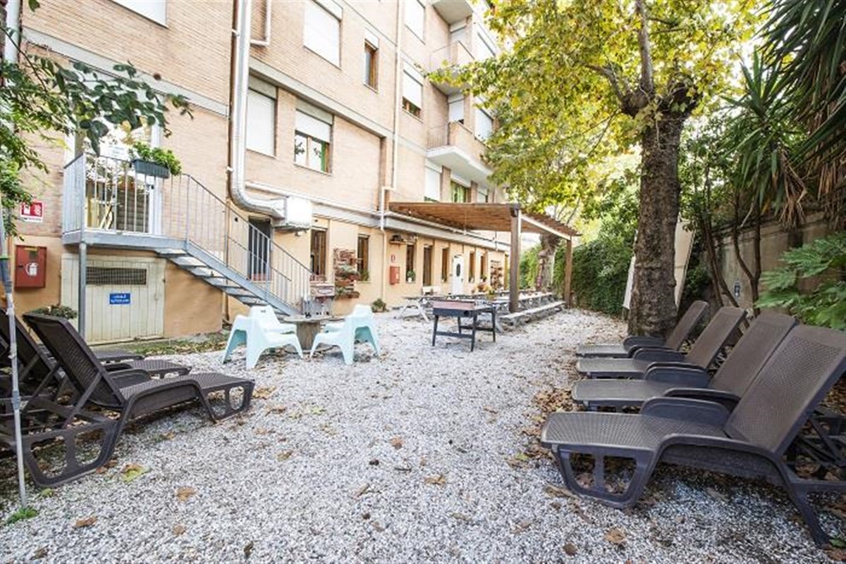 Outdoor Space