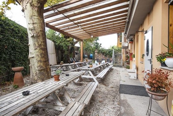 Outdoor Terrace