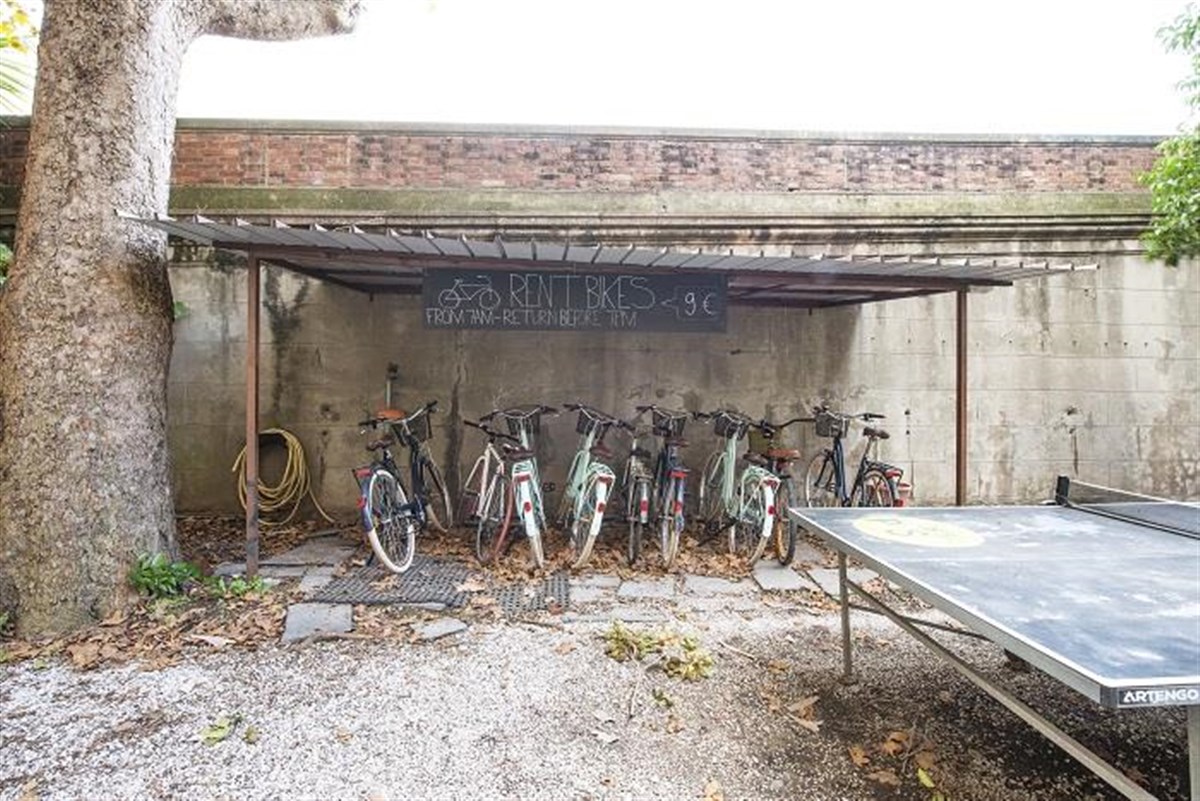 Bike Hire