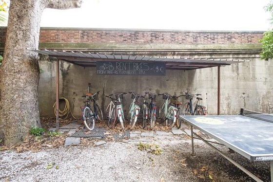 Bike Hire