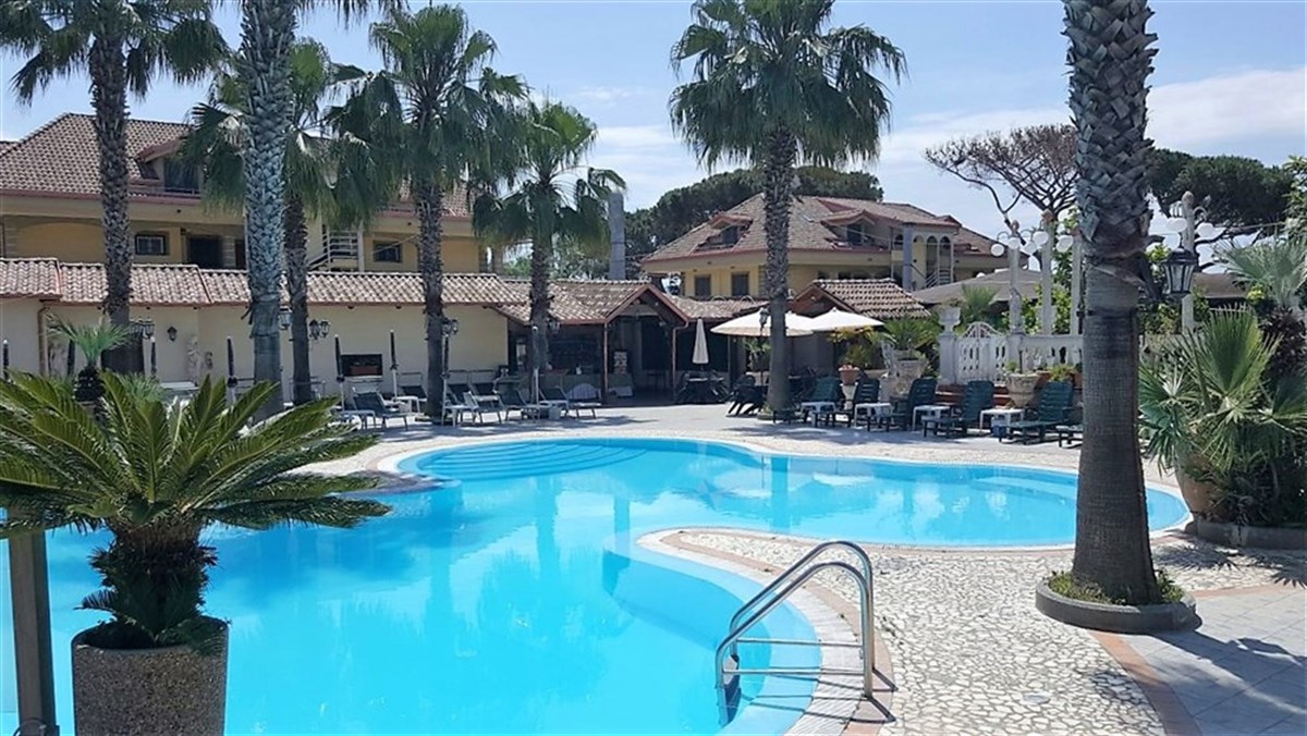 piscina