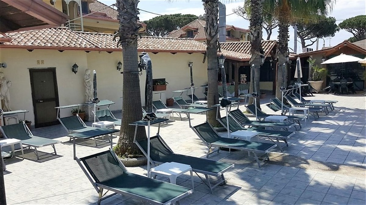 piscina