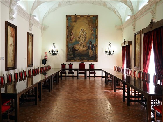 Chapter Room 
