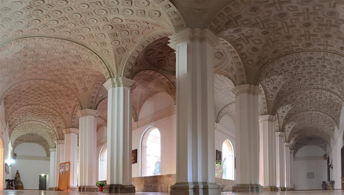 Baroque Cloister, s. XVII
