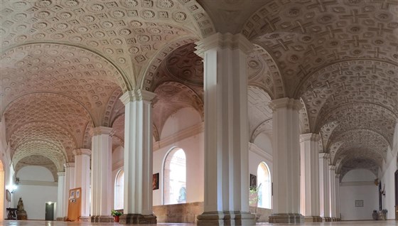 Baroque Cloister, s. XVII
