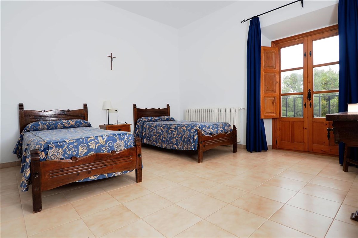 Double Room with Twin beds 