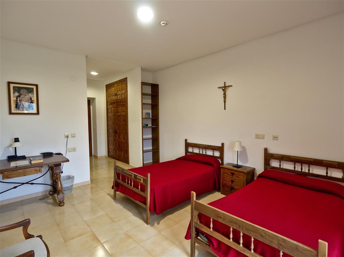 Double Room Twin beds
