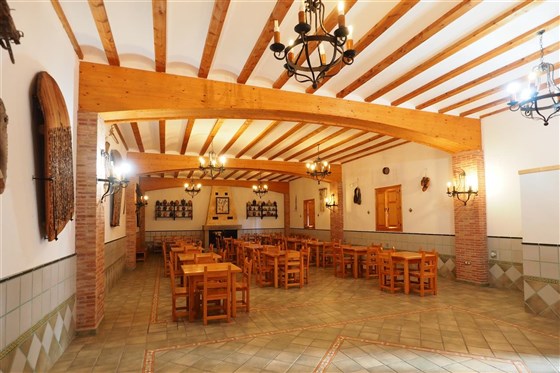 Dining Room for Pilgrims