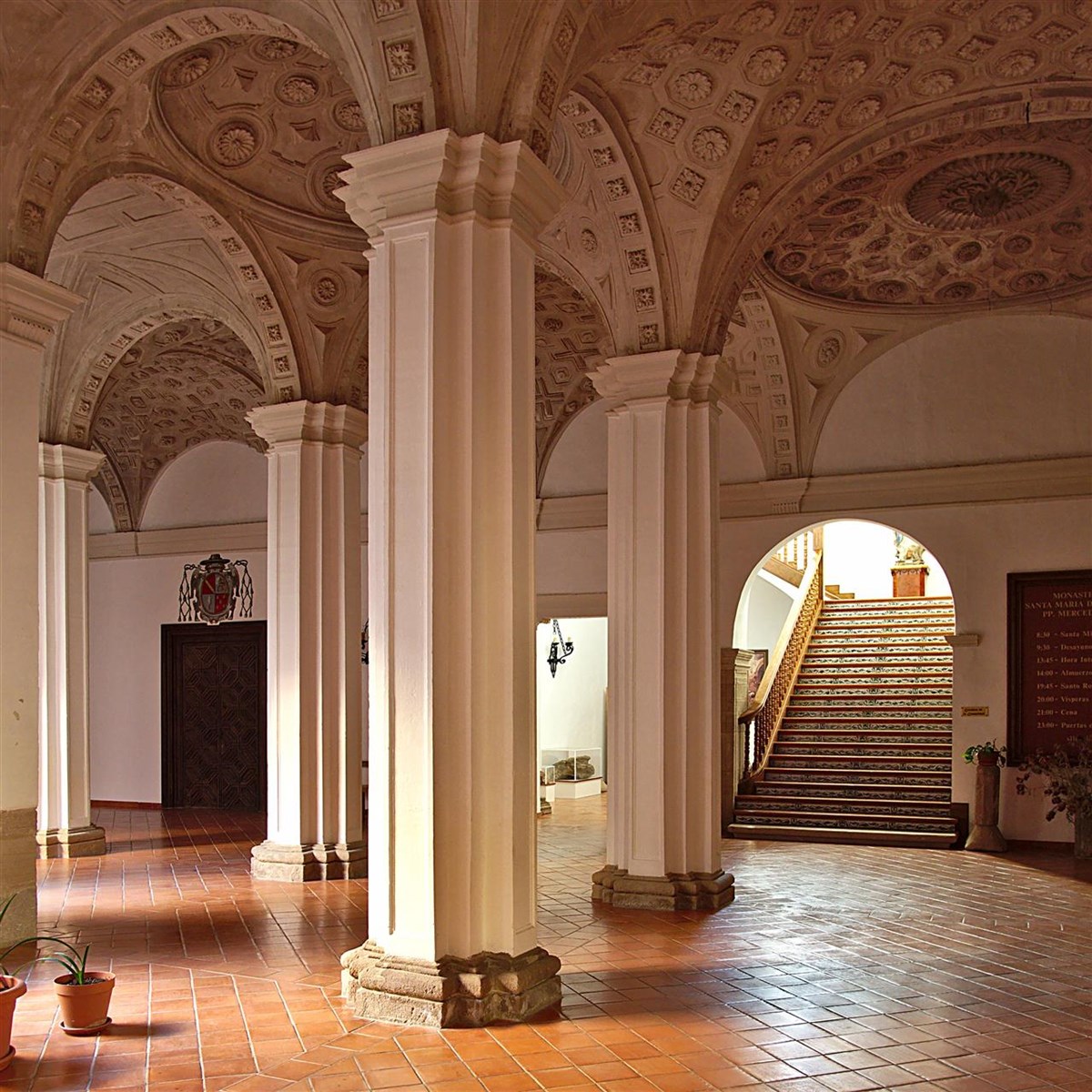 Cloister