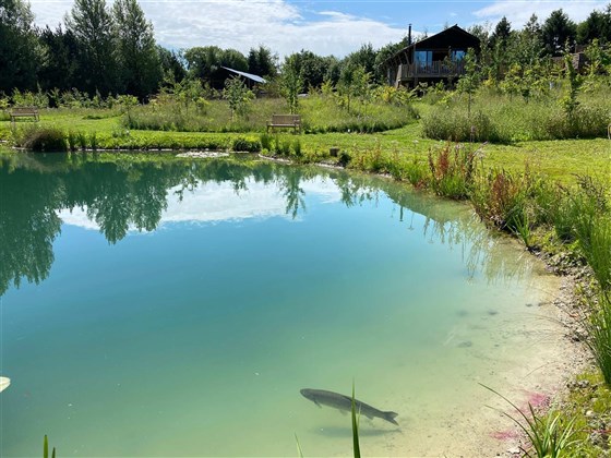 Bridholme Glamping Lodges, Nottinghamshire 