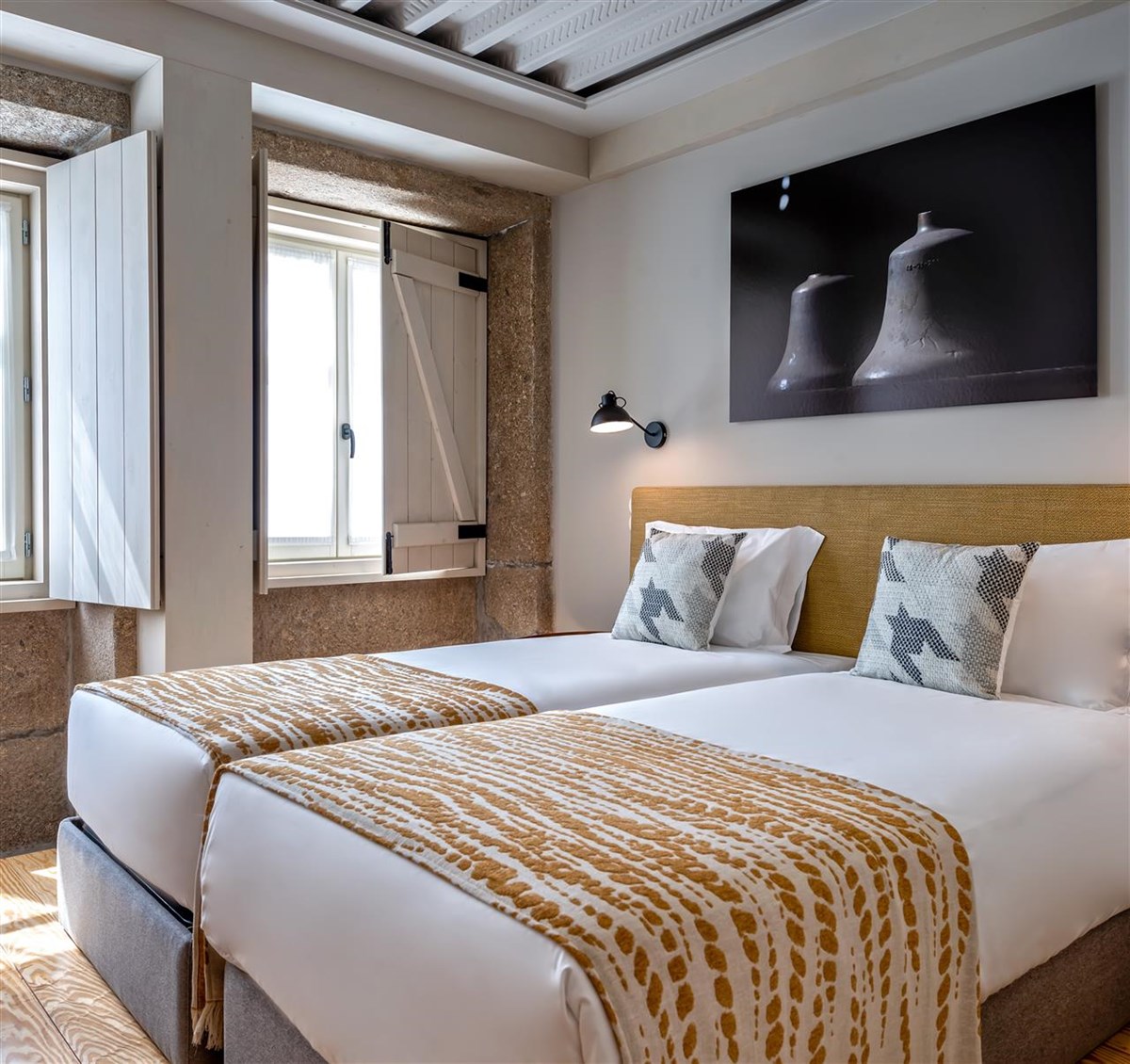 Quarto Twin Deluxe