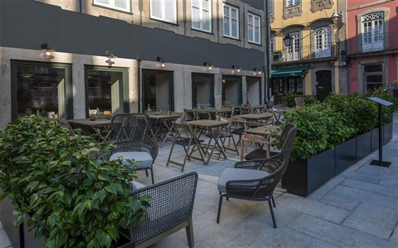 Terraço
