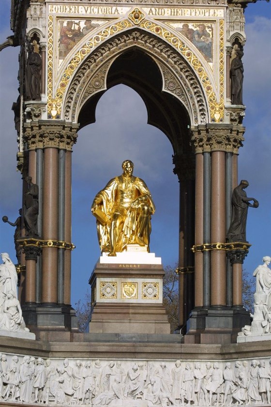 阿尔伯特纪念馆