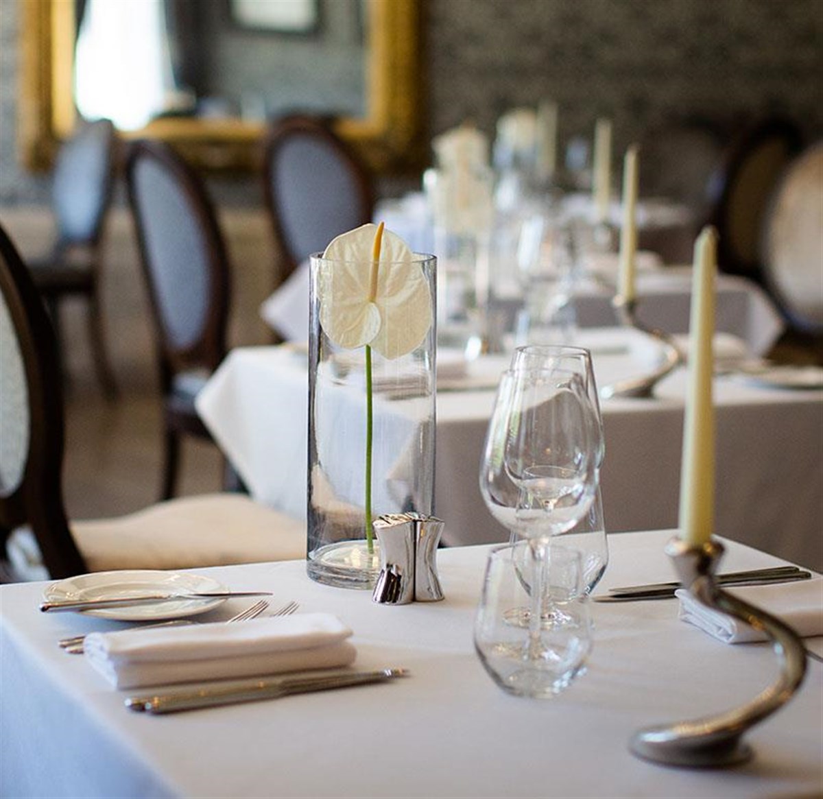 The Garden Restaurant at The Greenway Hotel & Spa