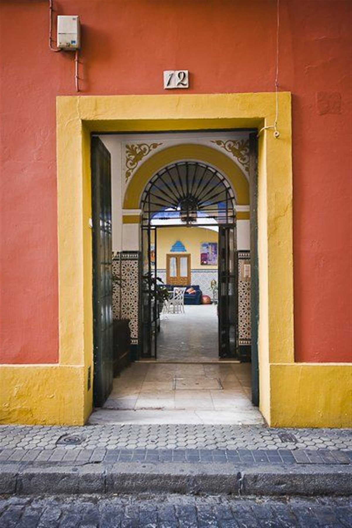 Entrance