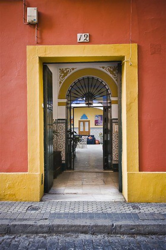 Entrance