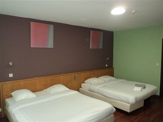 Quadruple Room