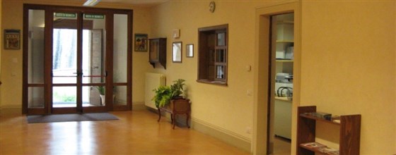 reception
