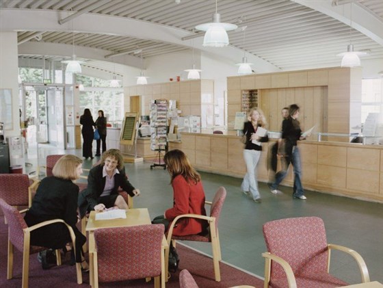 Reception Centre