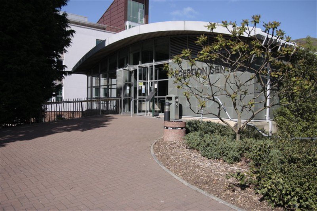 Reception Centre