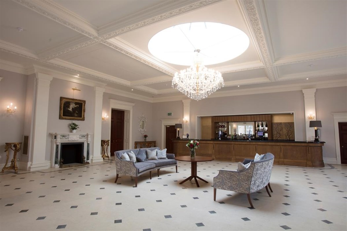 Reception Hall