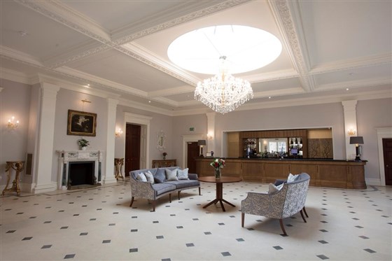 Reception Hall