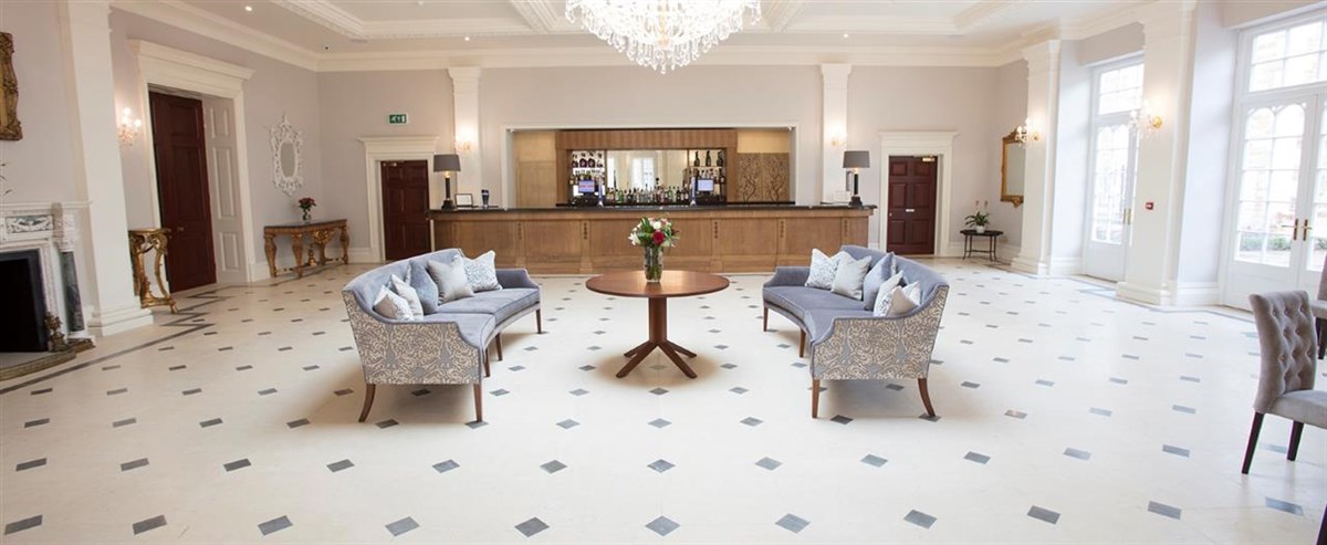 Reception Hall