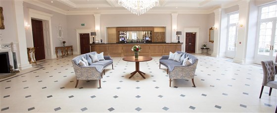 Reception Hall