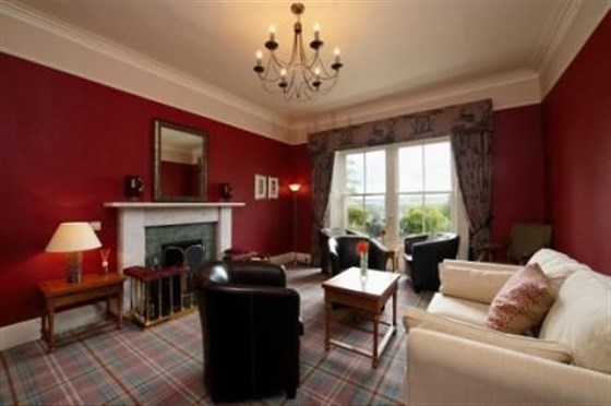 Small Lounge