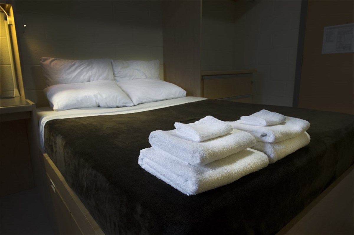 Quarto Duplo Standard