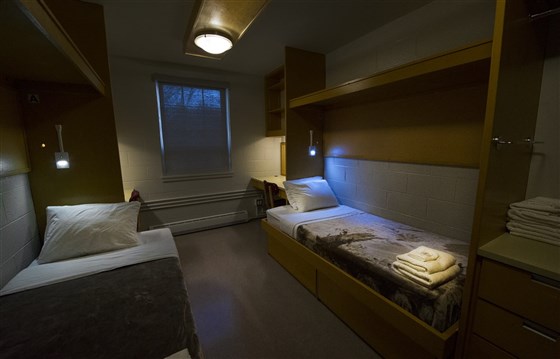 Quarto Standard com 2 Camas de Solteiro