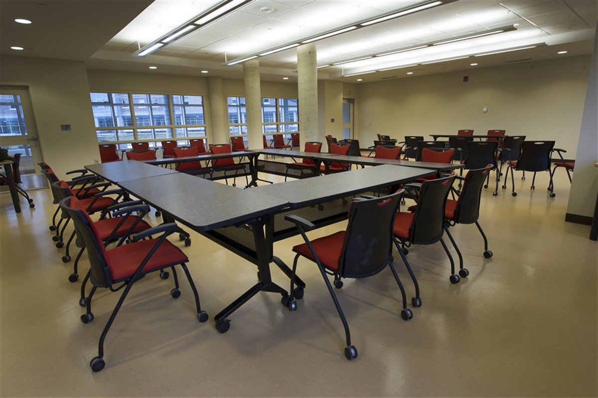 Sala Multiuso do Macpherson College