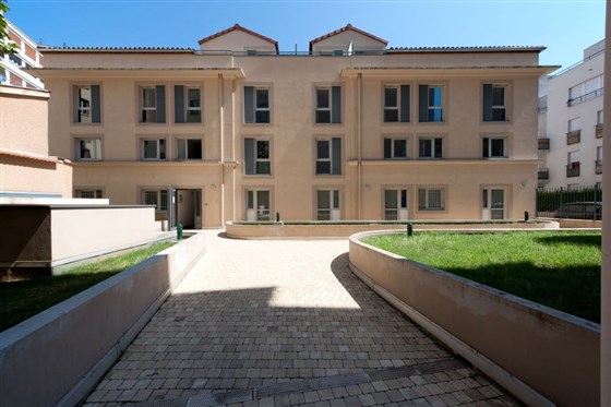 Coryphée Résidence, Lyon