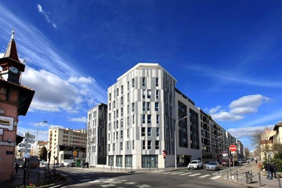 Residence Clair Azur, Lyon