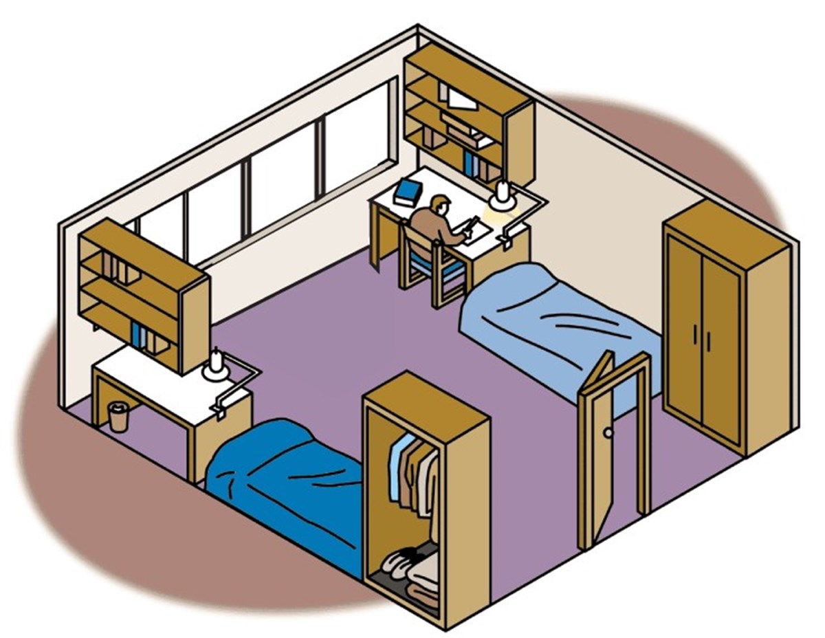 Diseño de la habitación