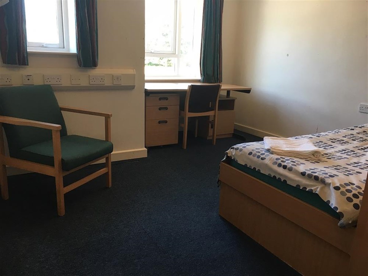 Camera singola standard