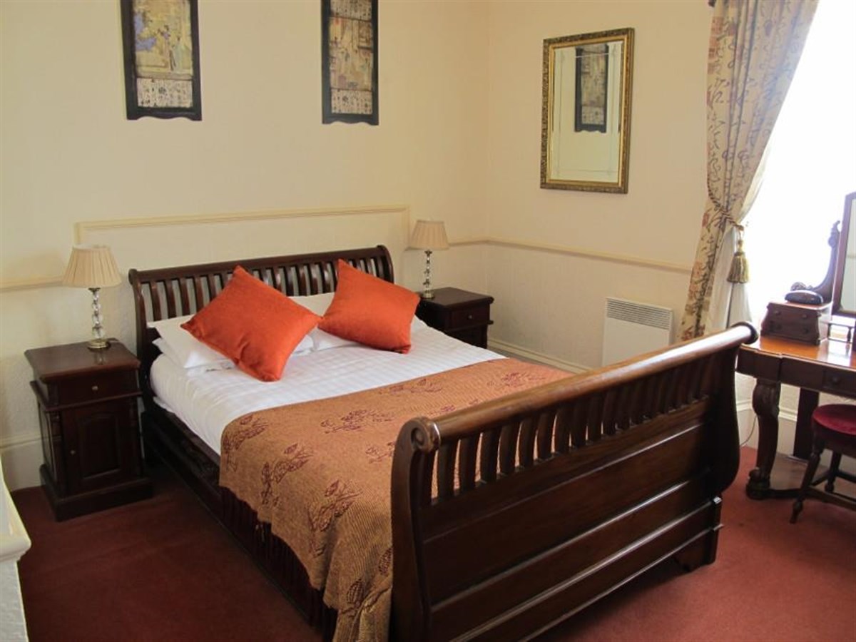 Camera da letto