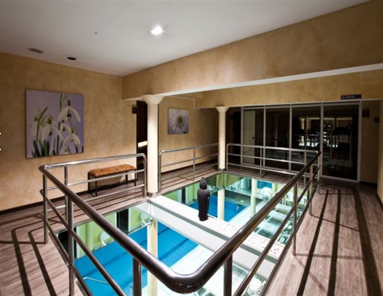 Zona piscina