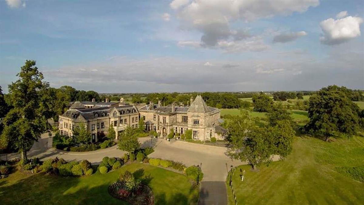 Rookery Hall