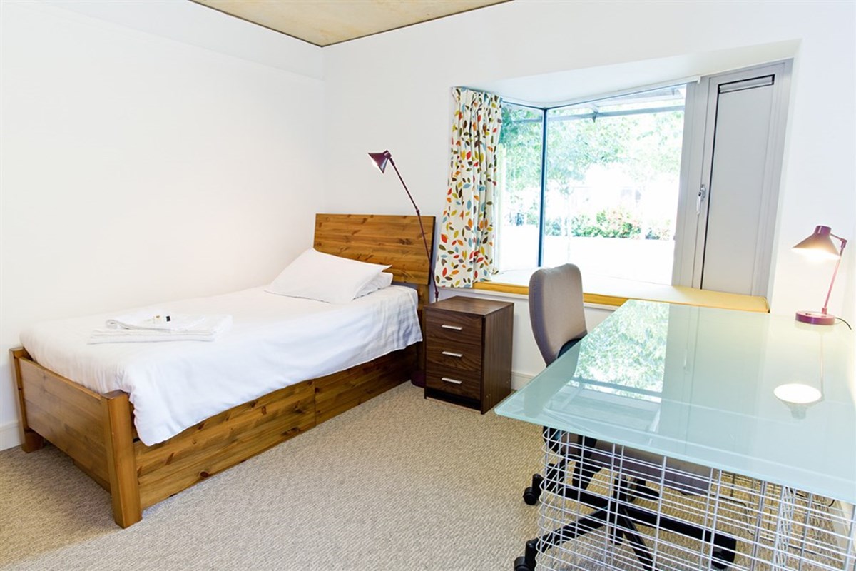 Camera da letto - Corte ovest